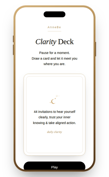 AlineBe - Clarity Deck_Promo GIF.gif