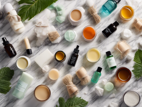 Achieve Radiant Skin with Natural Beauty Products