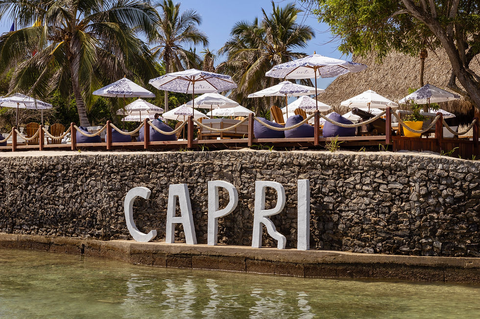 Thumbnail: CAPRI PREMIUM DAY PASS 