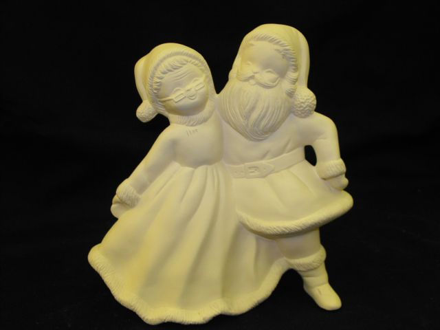 Dancing Mr. & Mrs. Santa  riverview
