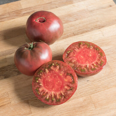 Heirloom Tomato- Cherokee Purple