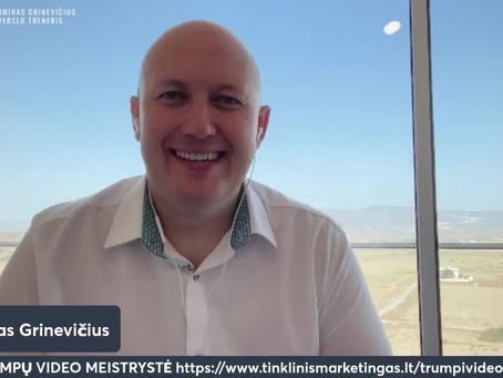 Serija #1036 Neleisk, kad kažkas SUGADINTŲ tavo dieną!