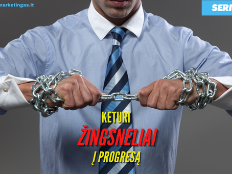 Serija #821 Kaip susitvarkyti su ribojančiais įsitikinimais? 🛑⛔️📛