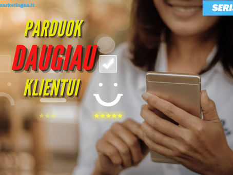 Serija #844 Nustok skaičiuoti KLIENTO pinigus 🤑