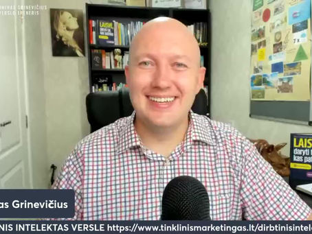 Serija #1030 Gediminai, ar galiu panaudoti tavo tekstą?