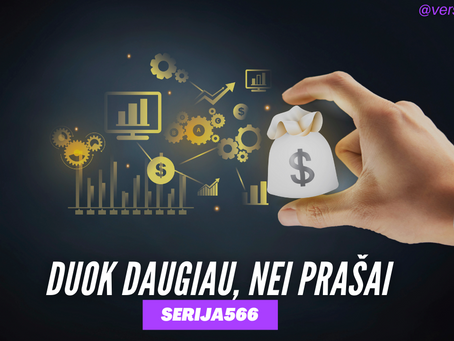 Serija #566 Kiek NAUDOS postų ir REKLAMOS postų kelti į grupę?