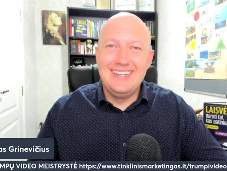 Serija #1039 NIEKAS NEPIRKS - aš nesugebėsiu parduoti, nes per daug pasiūlos