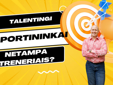 Seriaj #1091 NEPASISEKIMAI man naudingi?! 😳