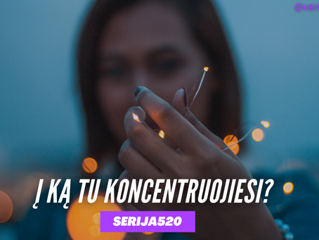 Serija #520 Ką daryti KAI suklupsi? 😱