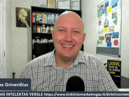 Serija #1040 Ką daryti dienomis, kai neturi idėjų postui?