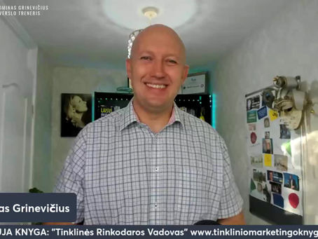 Serija #1196 Ar tu registruotumeis pas save į komandą?