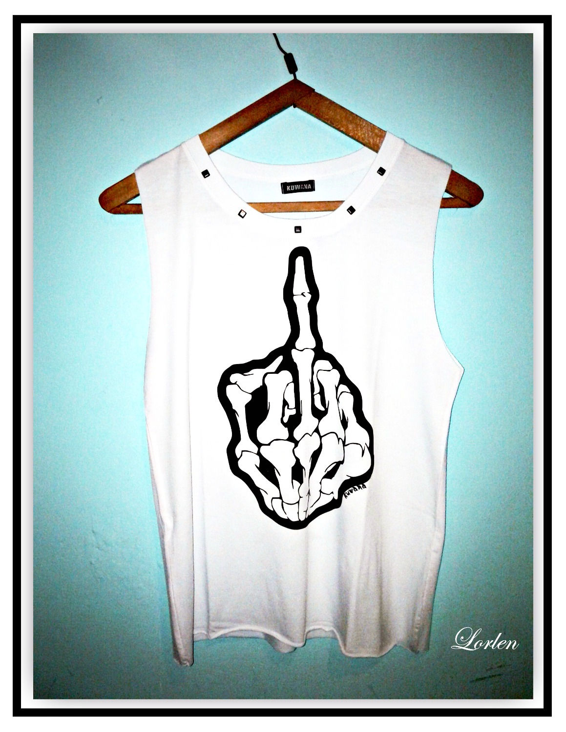 Sudadera CURSE