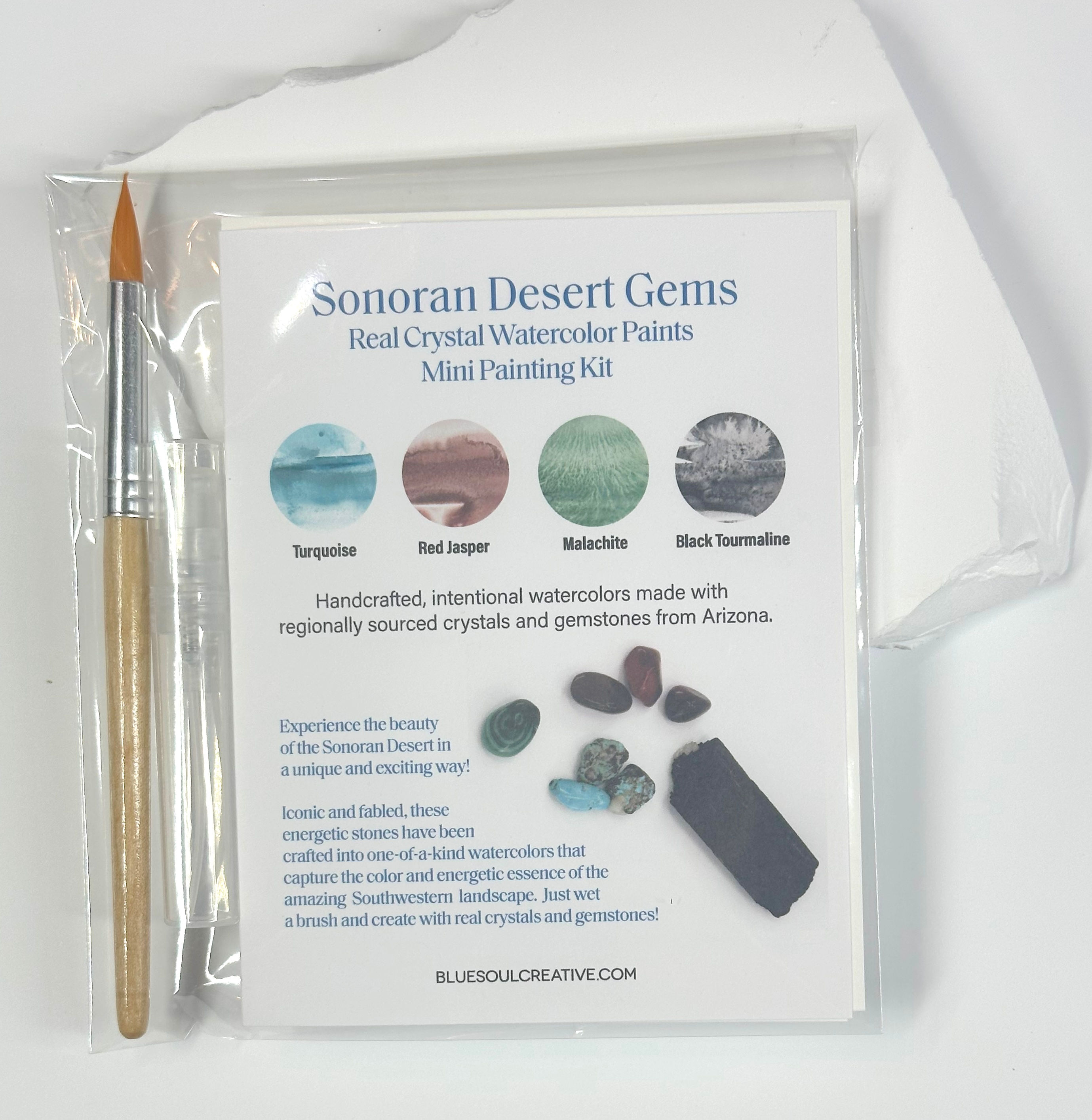 SONORAN DESERT GEMS MINI KIT