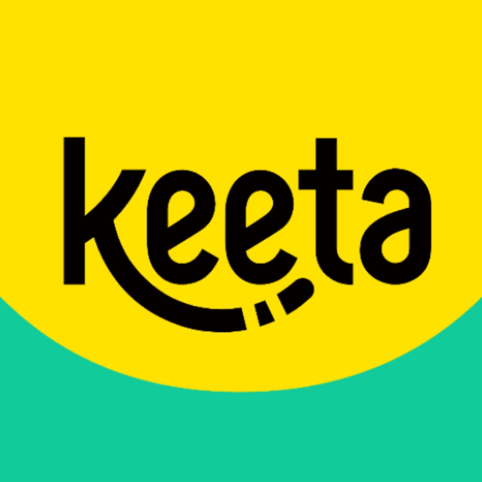 Keeta food delivery app popular in Hong Kong