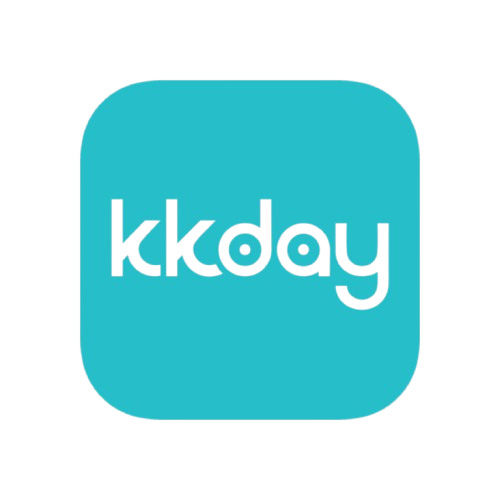 KKday app for booking experiences and events in Hong Kong