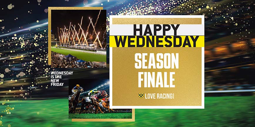 Happy Wednesday Season Finale Hong Kong: Free Entry & Fireworks