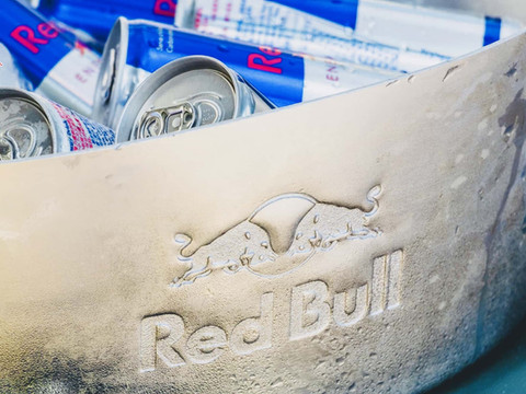 Refreshing Cocktail Drinks - Lets Events Beach Party Beverage Selection