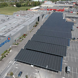 installation panneaux solaires