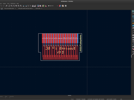 Designing and ordering my first PCB: Part I. The process and decisions