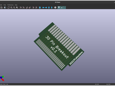 Intermittent PCB update: I made a mistake!