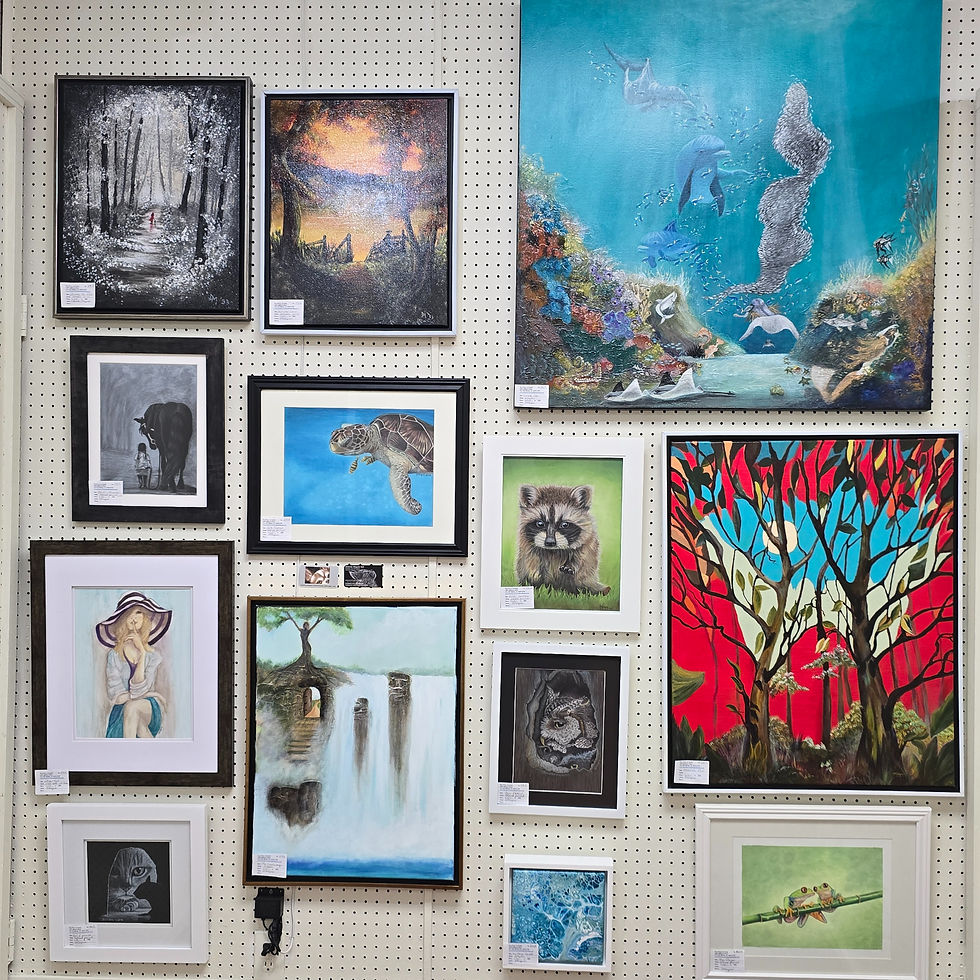 2025 Summer Art Exhibition