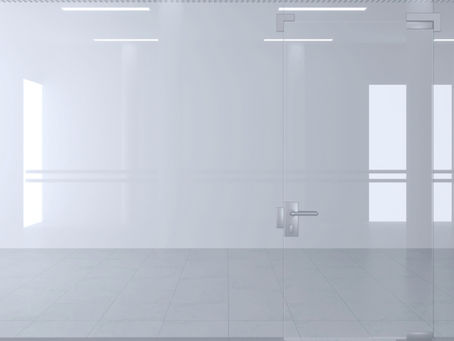 WHAT IS A FRAMELESS GLASS PARTITION?
