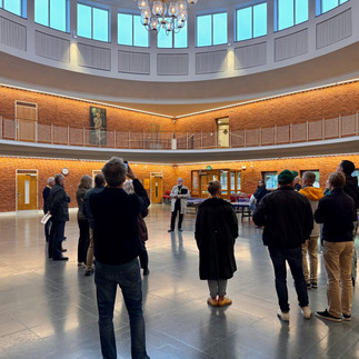 Glimtar från Open House Stockholm 2025.