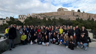 Open House Stockholm på Annual Summit i Aten