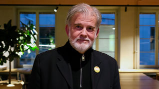 Från rivningsraseri till folkbildning – Martin Rörby blir ny ambassadör