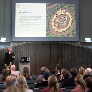 EXDAY'26 i Stockholm
