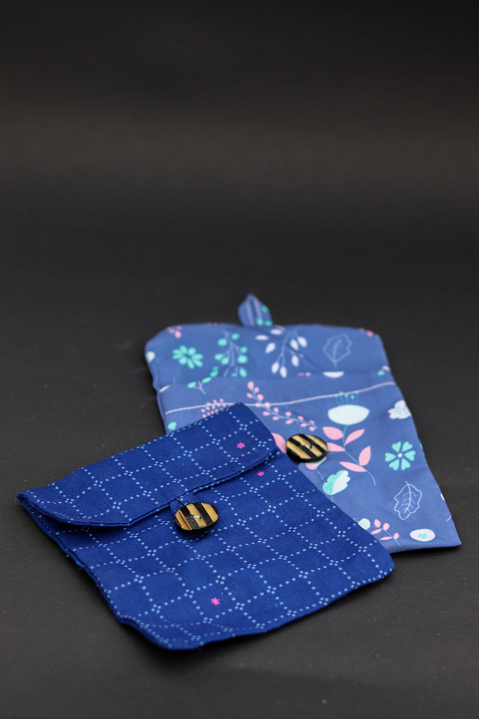 Thumbnail: Sanitary pad bag -  set of 2