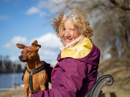 Du er aldri for gammel