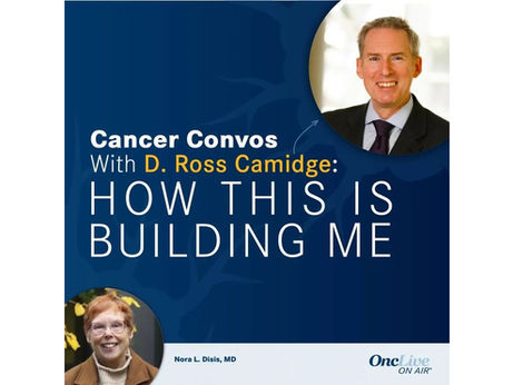 OncLive Podcast Features Dr. Nora Disis on Leadership, Discovery, and Cancer Vaccines