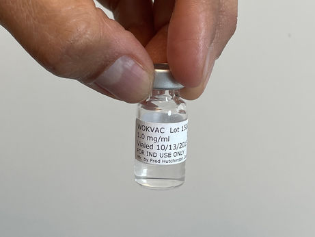 WOKVAC Phase I Study Marks Progress Toward Breast Cancer Interception