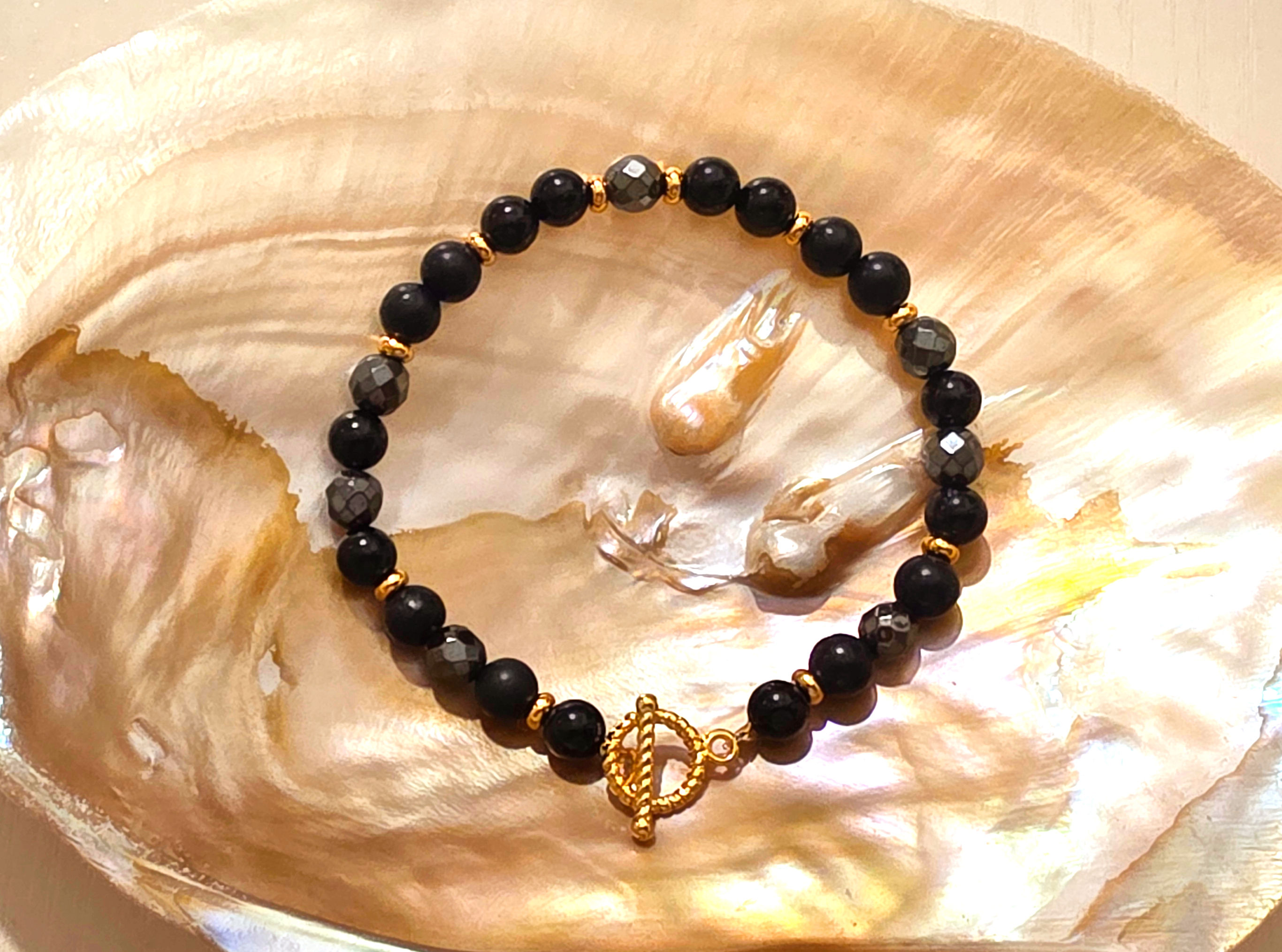 Bracelet Bouclier de la terre