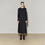 Thumbnail: BLANCHE NEIGE 白雪知煦 Raw wool skirt