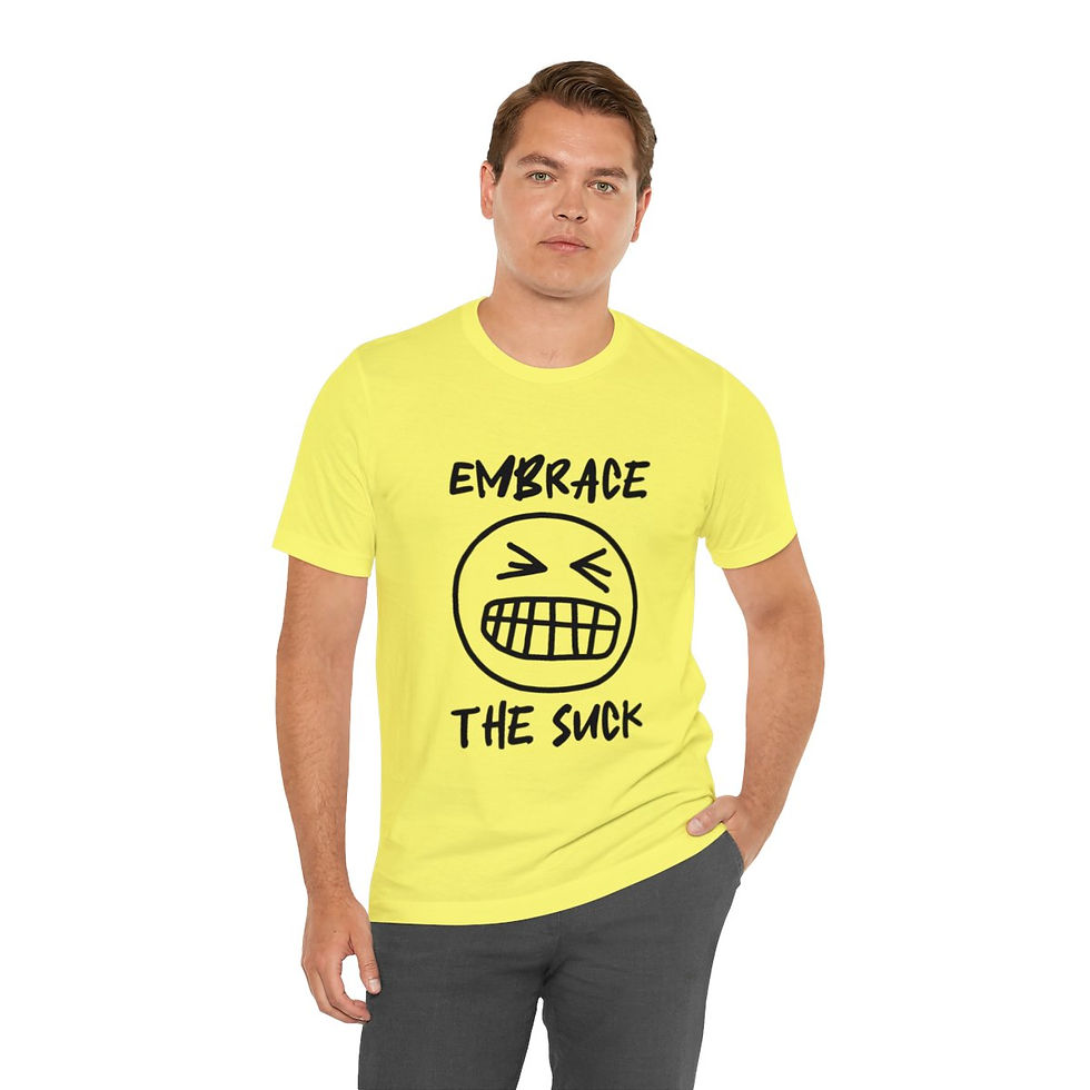 Thumbnail: Unisex Jersey Short Sleeve Tee