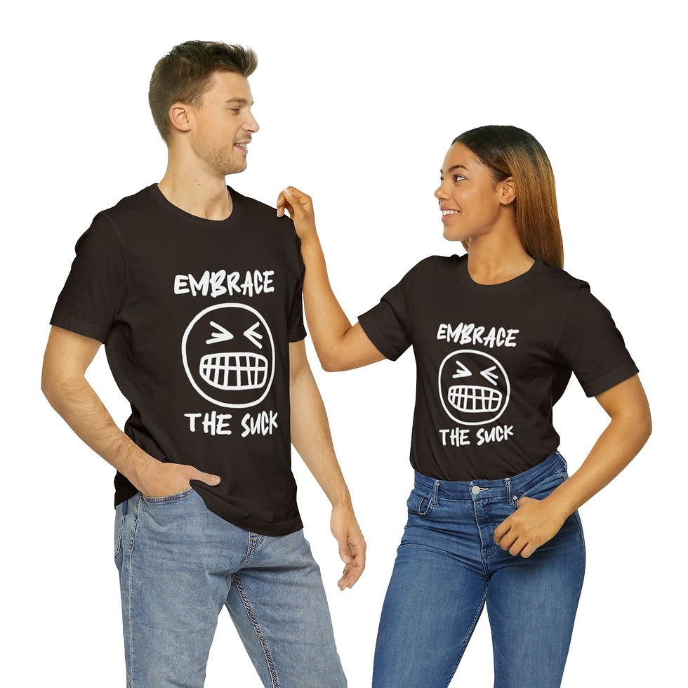 Thumbnail: Unisex Jersey Short Sleeve Tee