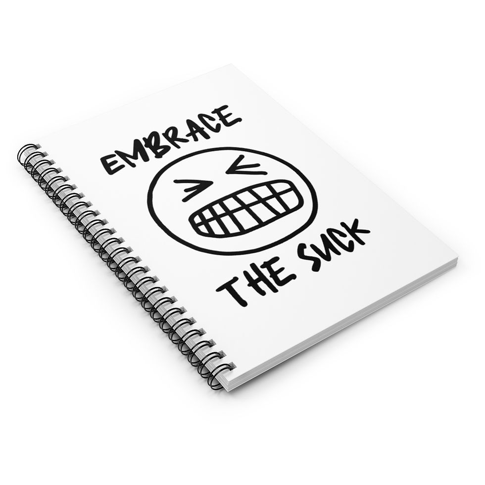 Thumbnail: Spiral Notebook - Ruled Line