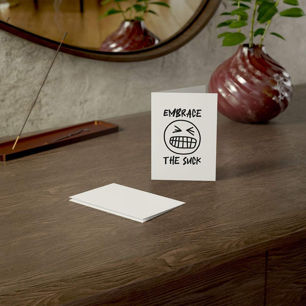 Thumbnail: Greeting Cards (1, 10, 30, and 50pcs)