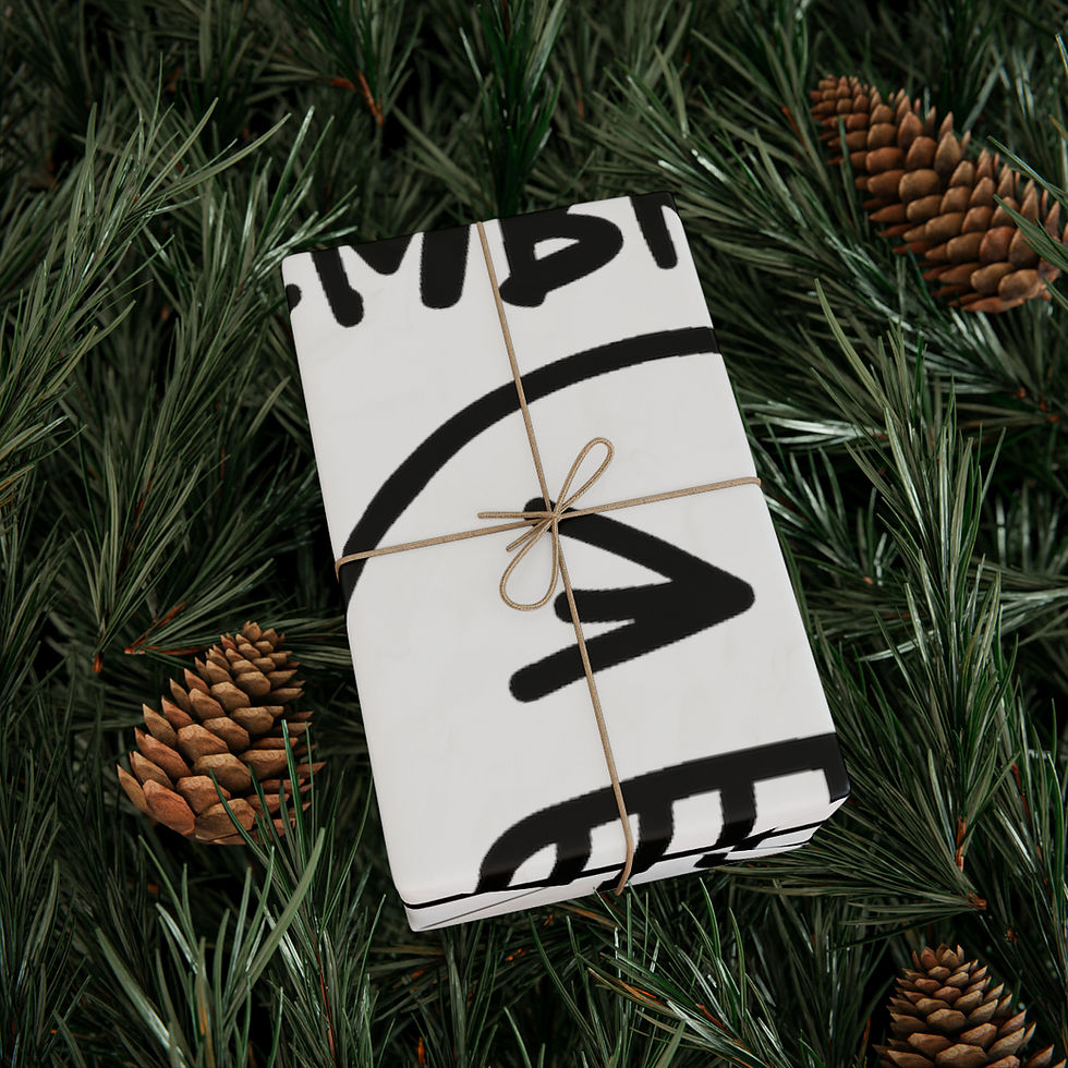 Thumbnail: Wrapping Papers