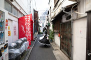 路上