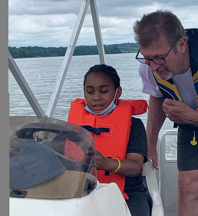 lake wylie boating, power squadron, catawba, lake norman