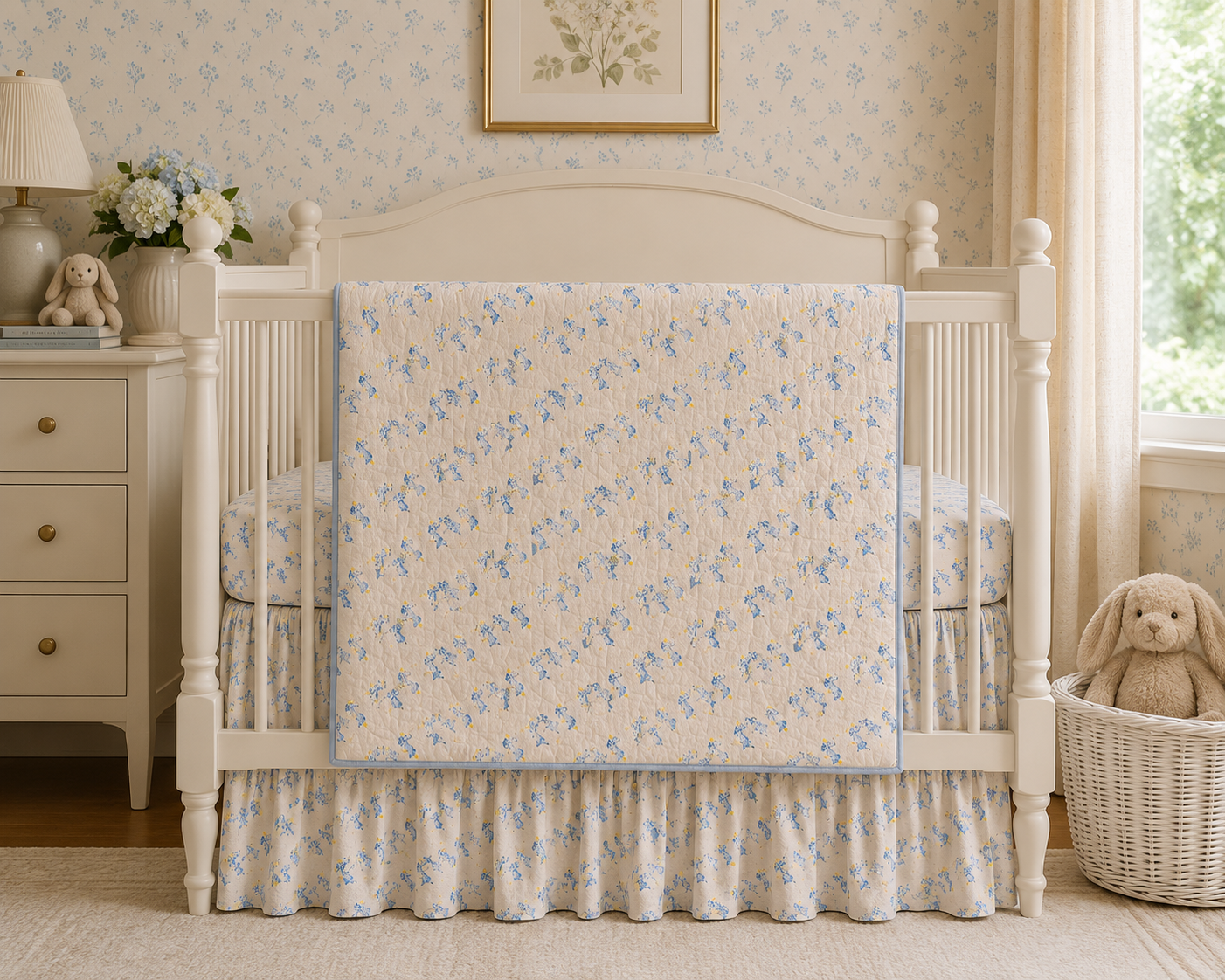 "Fairies" nursery products
