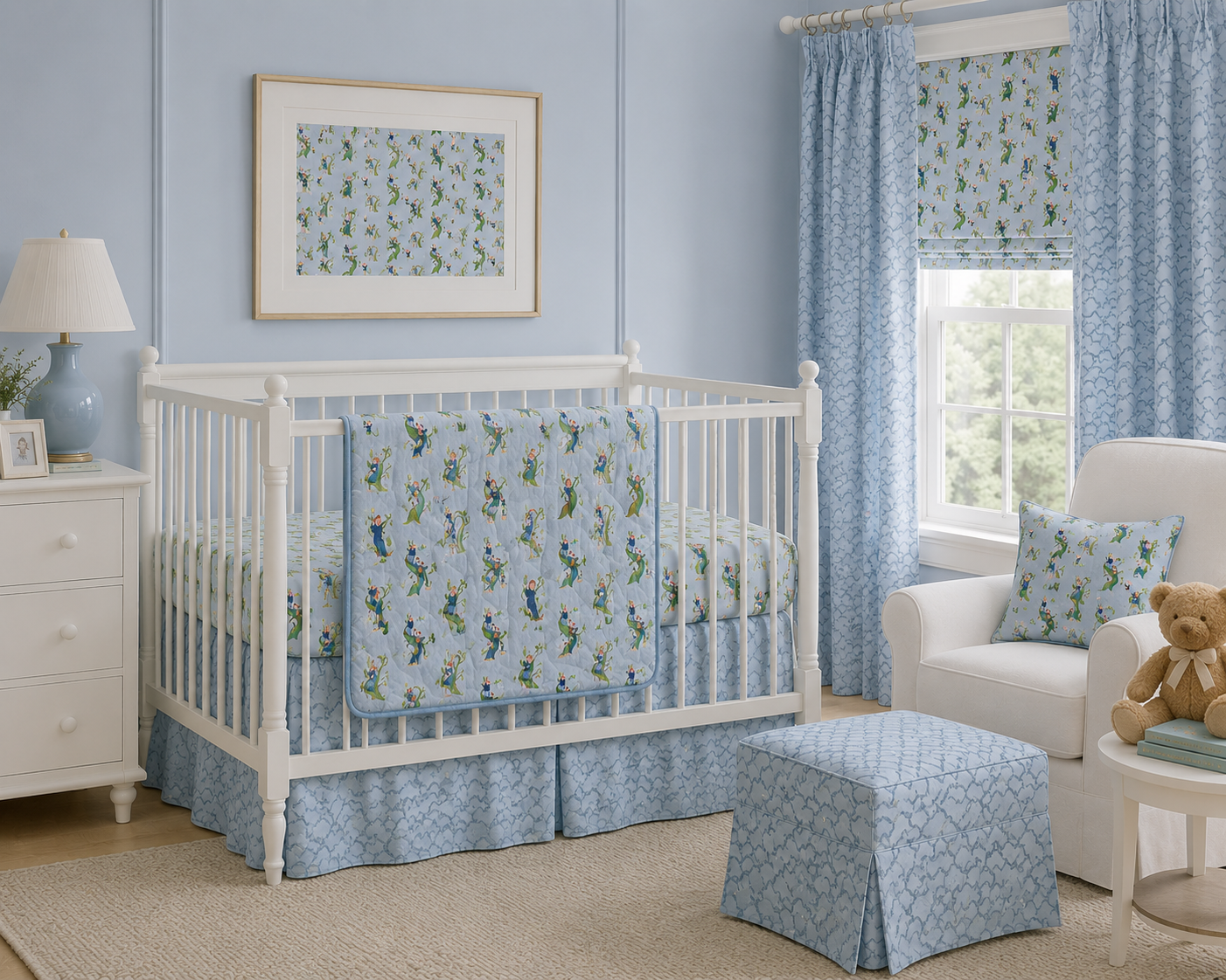 Jack and the Beanstalk nursery