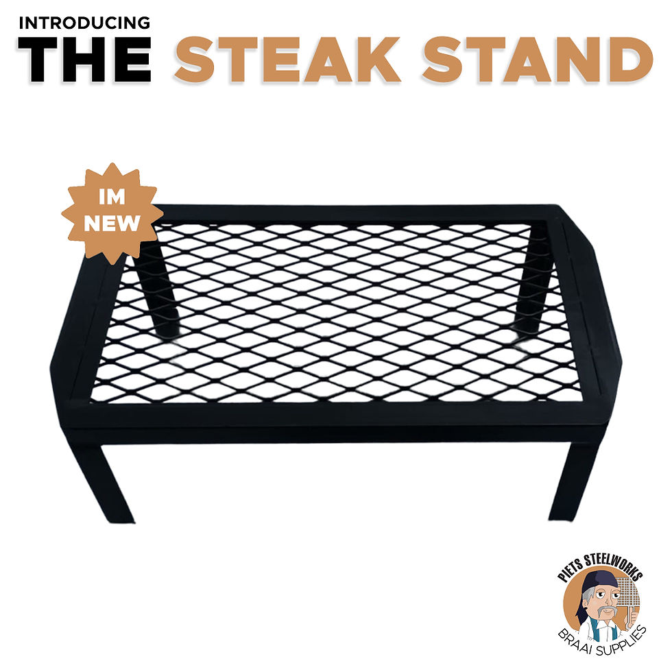 The Steak Stand
