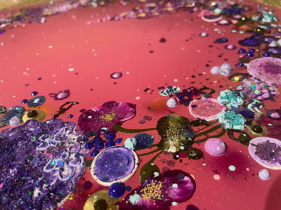 Thumbnail: Vines in Bloom