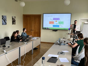 KLS Baltic Alliance Workshop