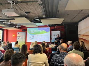 Brokerage event for Horizon Europe Health and Cancer Calls in Brussels