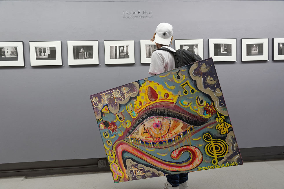 Soho Photo Gallery, NYC, 2018